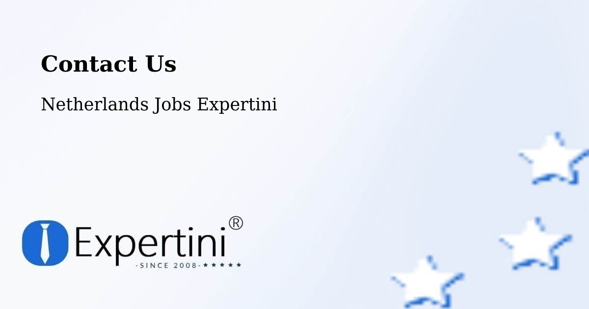 Contact Expertini – Hoorn - Netherlands Jobs Expertini